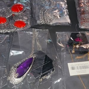 Paparazzi jewelry lot 4